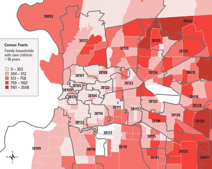 FIGURE 2: Median Household Income FIGURE 2: Median Household Income