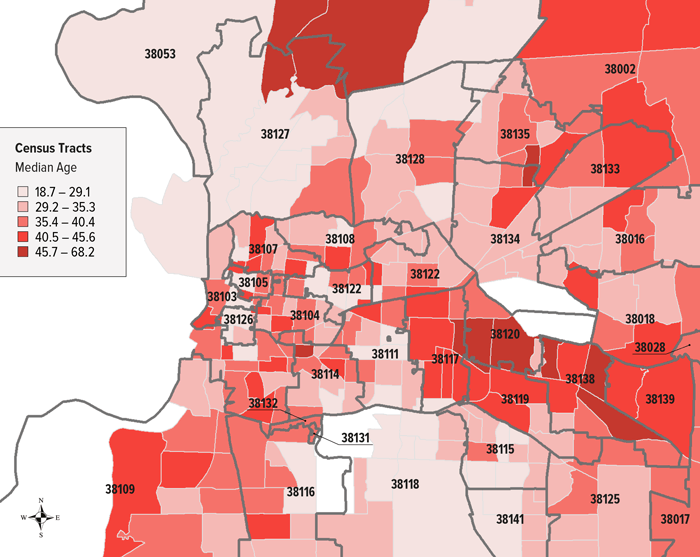 FIGURE 4: Number of Households Receiving SNAP FIGURE 4: Number of Households Receiving SNAP