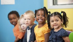 Ready for Kindergarten?